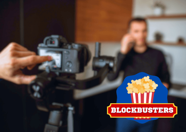 Blockbusters – Tournez vos bandes-annonces - BOULOGNE-BILLANCOURT (92)