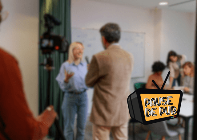 Pause de Pub – Réalisez votre spot publicitaire - BOULOGNE-BILLANCOURT (92)