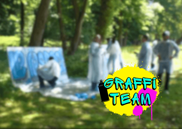 Graffiteam – Street Art et créativité - BOULOGNE-BILLANCOURT (92)