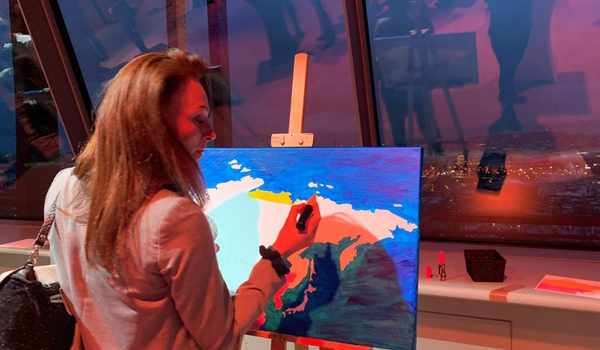 Cocktail Art – Faites entrer l’art dans vos cocktails - BOULOGNE-BILLANCOURT (Hauts-de-Seine)