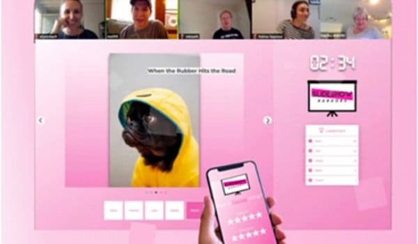 Slideshow Impro : Improvisez en équipe - BOULOGNE-BILLANCOURT (Hauts-de-Seine)