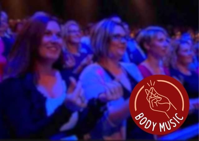 Body Music – Créez un spectacle de percussions corporelles - BOULOGNE-BILLANCOURT (92)