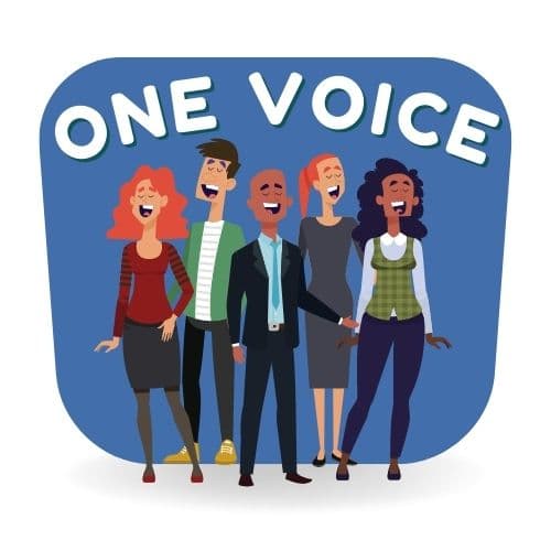 One voice – Chantez en chœur - BOULOGNE-BILLANCOURT (Hauts-de-Seine)