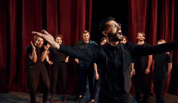 Impro Théâtrale - BOULOGNE-BILLANCOURT (Hauts-de-Seine)