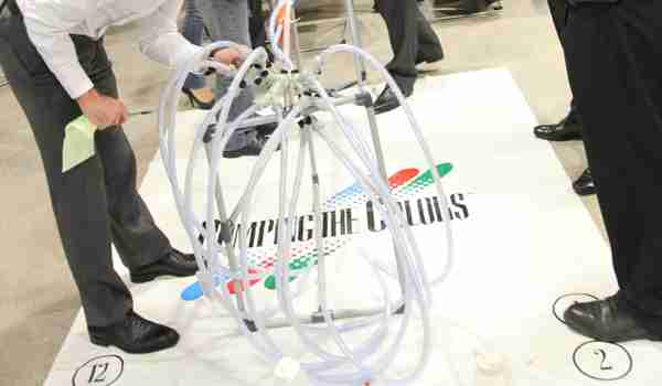 Mission sous pression – En mode projet - BOULOGNE-BILLANCOURT (Hauts-de-Seine)