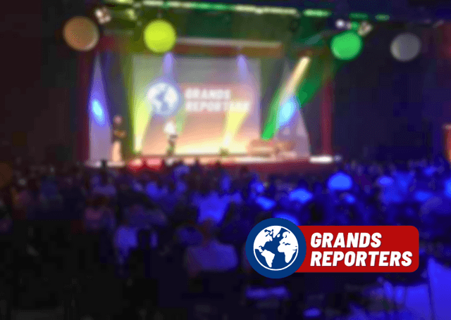 Grands Reporters – Jouez les reporters ! - BOULOGNE-BILLANCOURT (92)