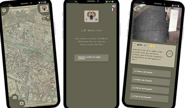 E-Aventure : Vivez une aventure extraordinaire à distance - BOULOGNE-BILLANCOURT (Hauts-de-Seine)