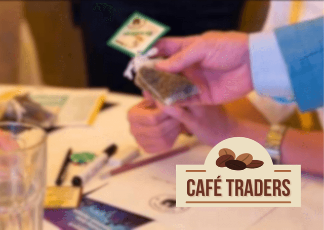 Café Traders : De Startup à géant du café - BOULOGNE-BILLANCOURT (92)