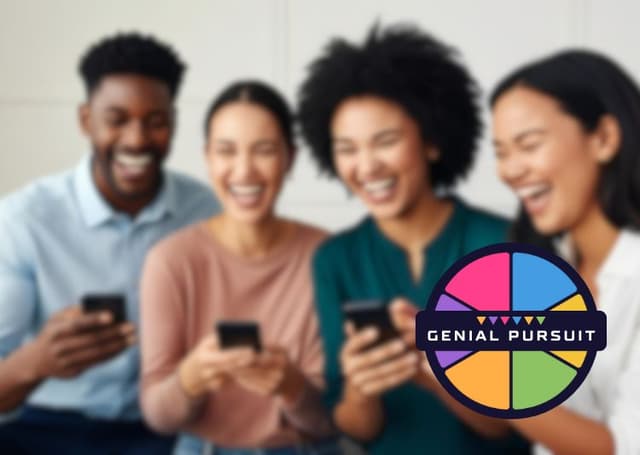 Genial Pursuit : Testez votre culture générale - BOULOGNE-BILLANCOURT (92)