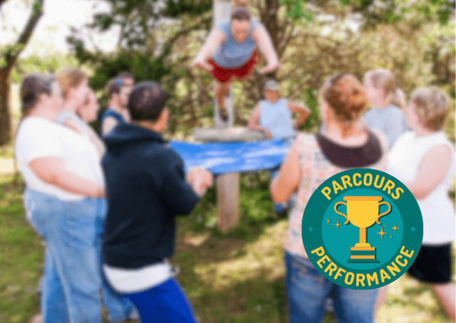 Parcours Performance : Battre des records en équipe - BOULOGNE-BILLANCOURT (92)