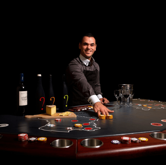 Casino Gourmand - SAINT-JEAN-DE-BRAYE (45)