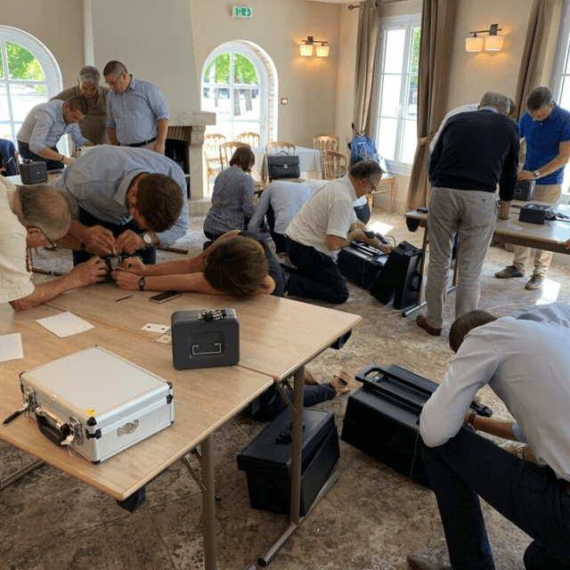 Escape Game - SAINT-JEAN-DE-BRAYE (45)