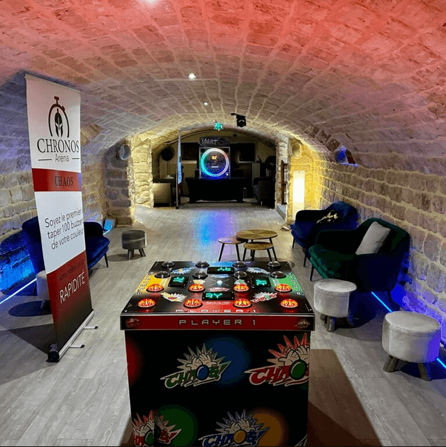 Chronos Arena - SAINT-JEAN-DE-BRAYE (45)