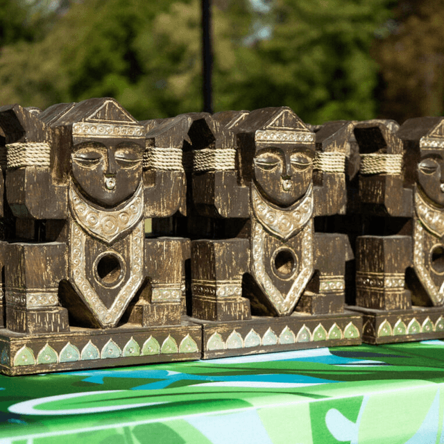 Tribal Quest - SAINT-JEAN-DE-BRAYE (45)