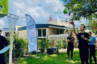 Défis Olympiques - SAINT-JEAN-DE-BRAYE (Loiret)