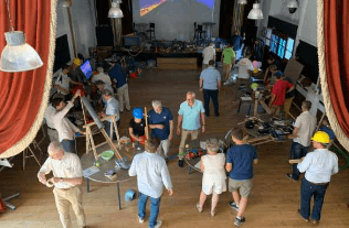 Réaction en Chaîne - SAINT-JEAN-DE-BRAYE (45)