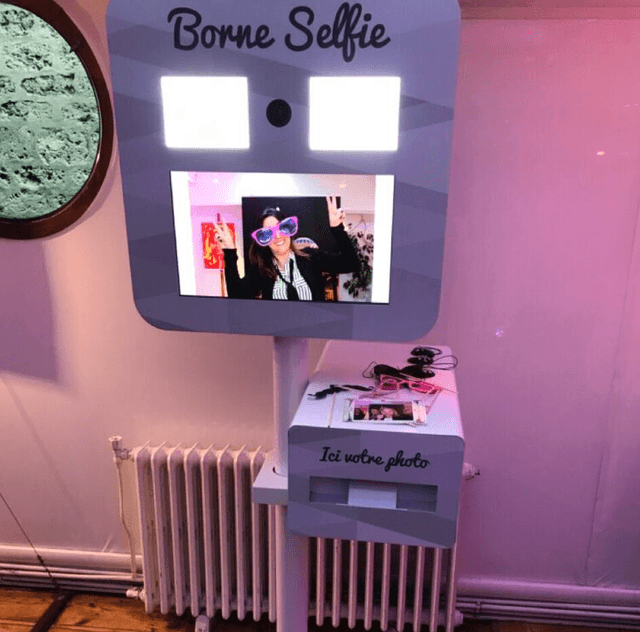 Borne Photo - SAINT-JEAN-DE-BRAYE (45)