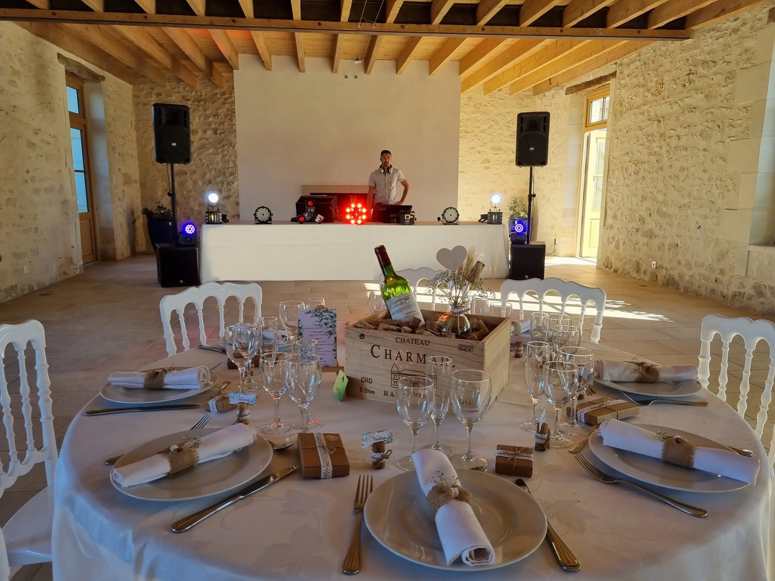 DJ Arrow - TOURS (Indre-et-Loire)