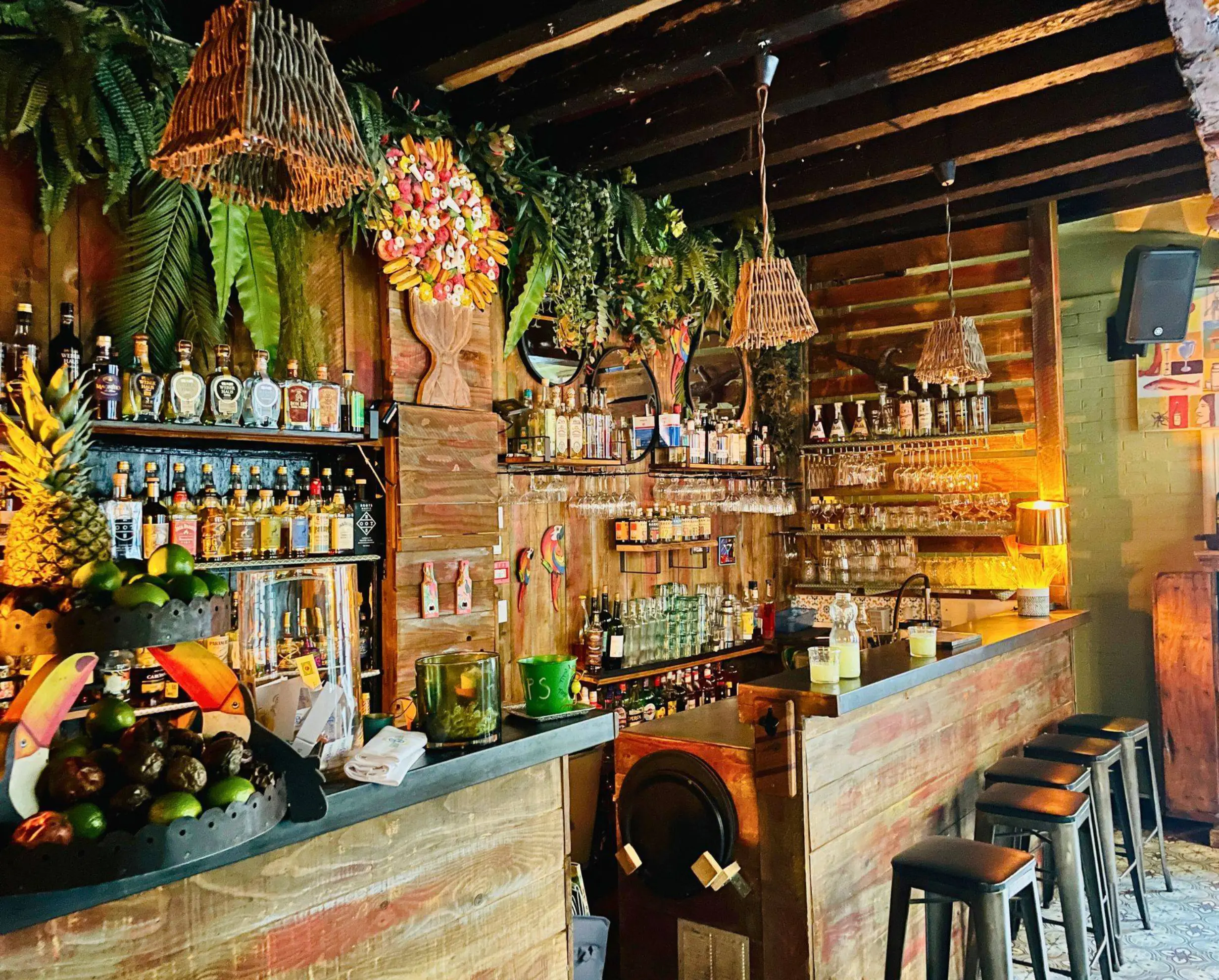 Sambahia - Lyon (Rhône)