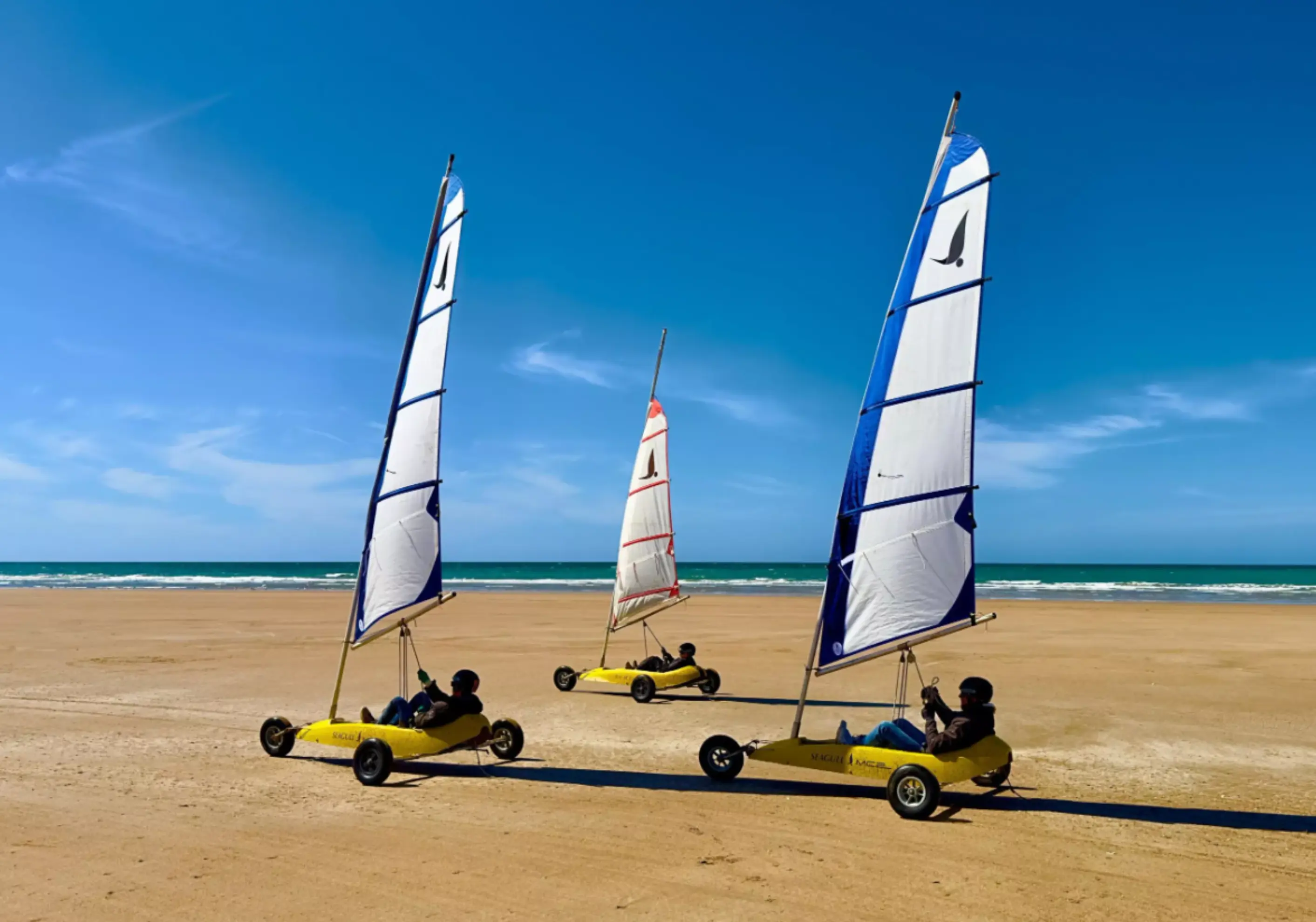 Semvie Nautisme - Saint-Gilles-Croix-de-Vie (Vendée)