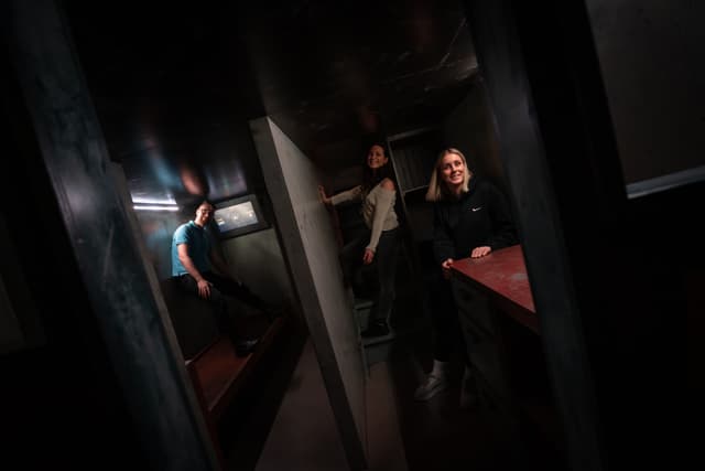 Immersif à Bordeaux - Prison Island chez IVAZIO ISLAND - Bordeaux (33)