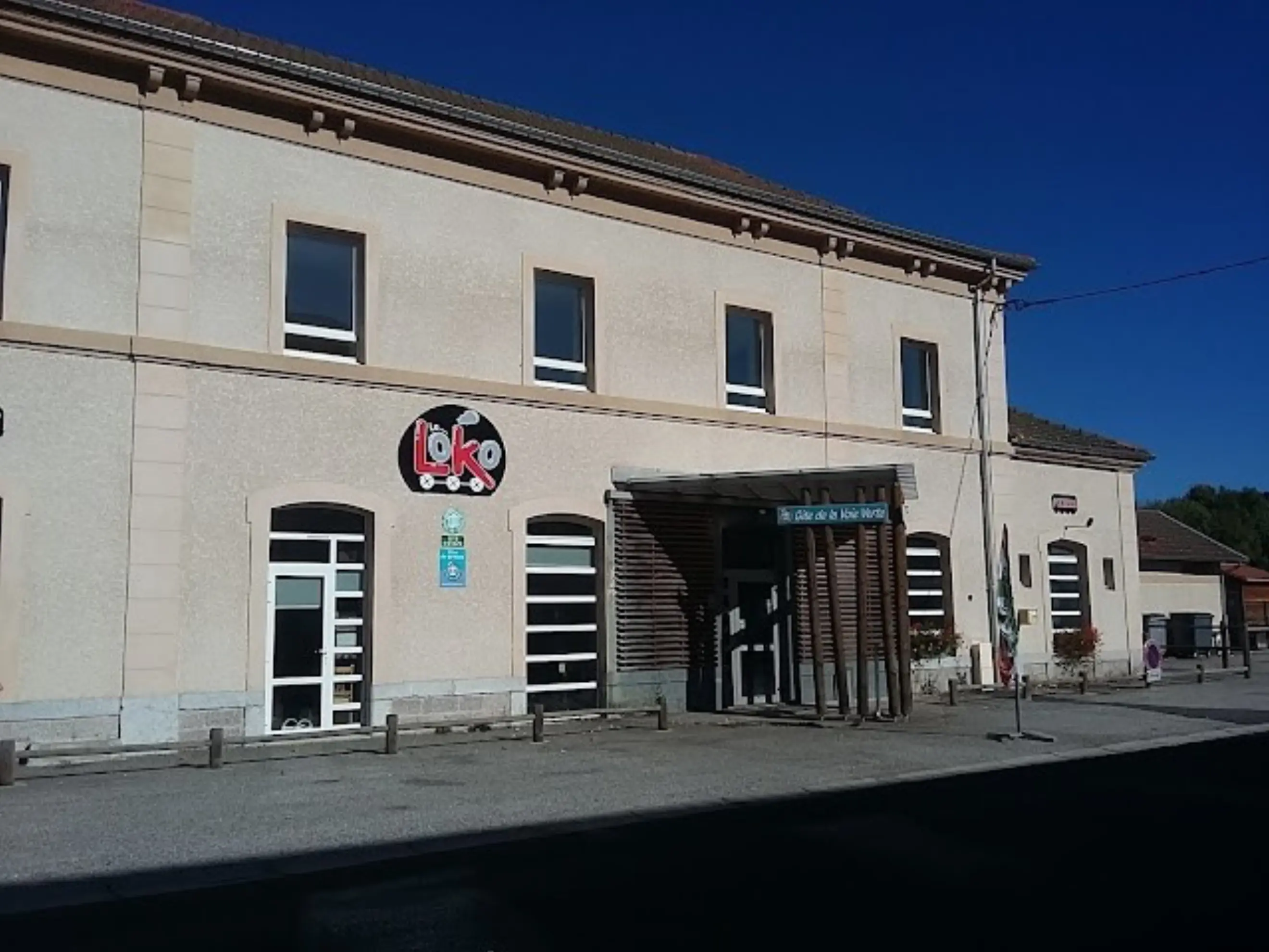 La Loko - Dunières (Haute-Loire)