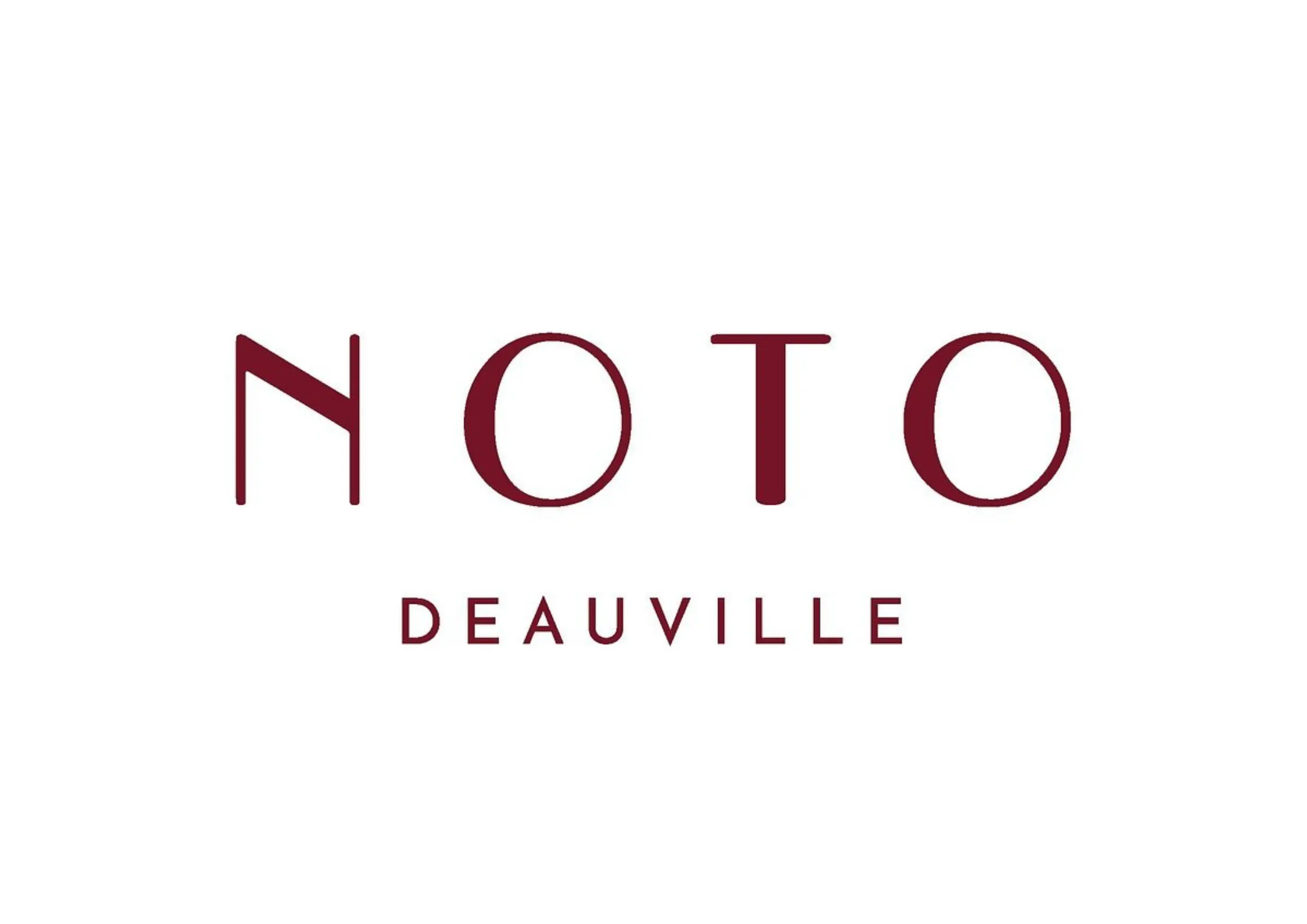 Noto - Deauville (Calvados)