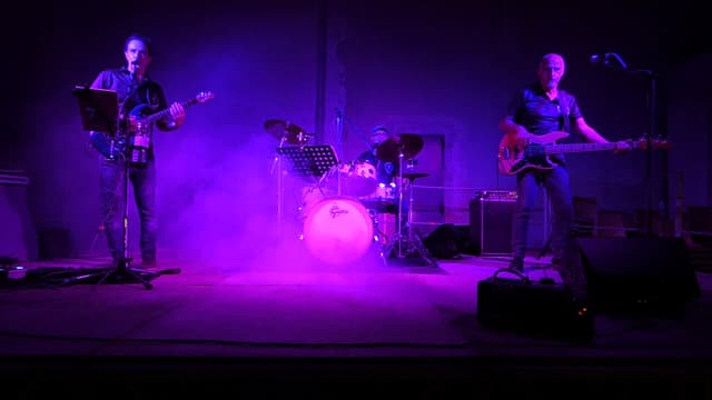 Musique Live - Carcès (83)