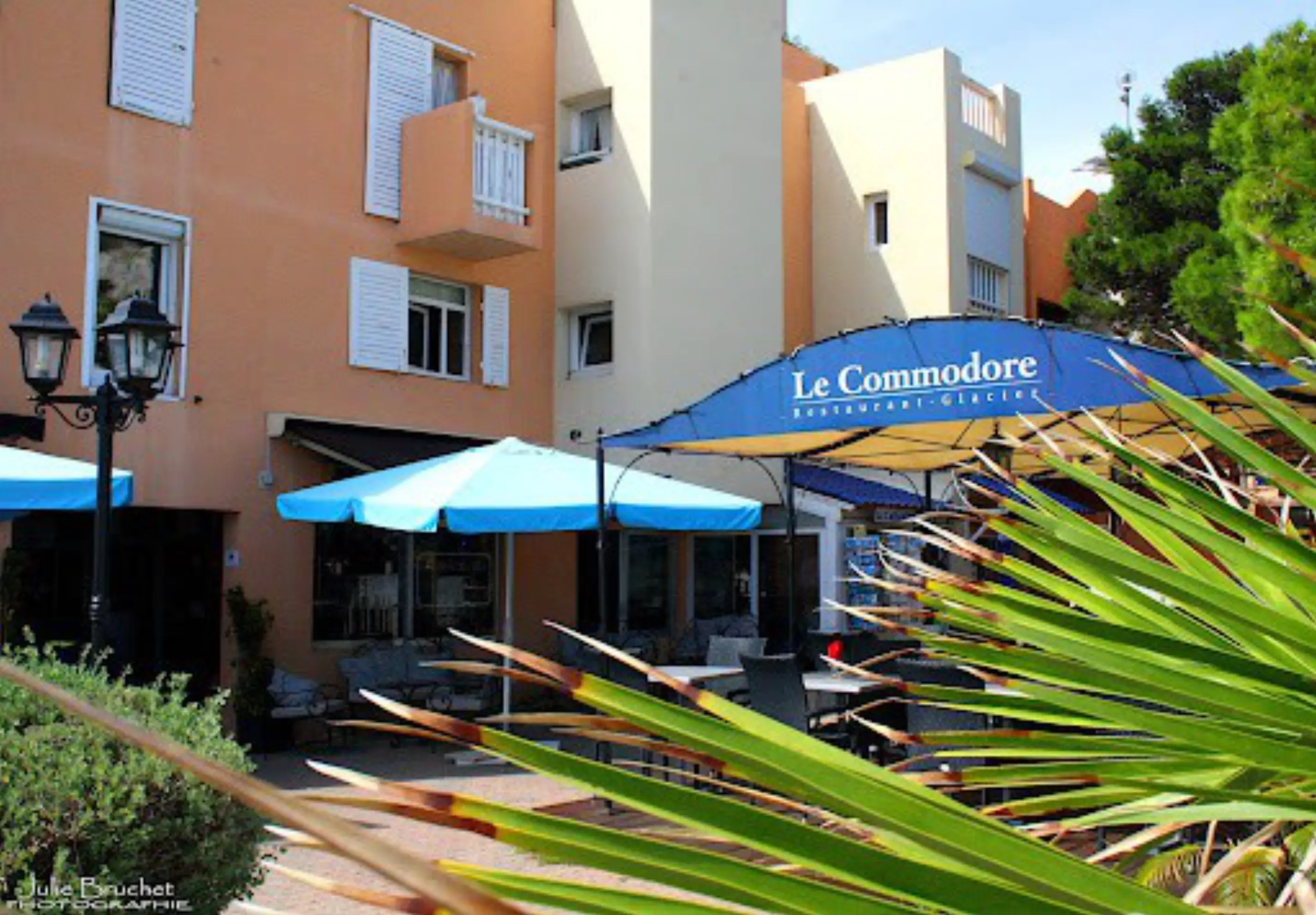 Le Commodore - MARSEILLE (Bouches-du-Rhône)