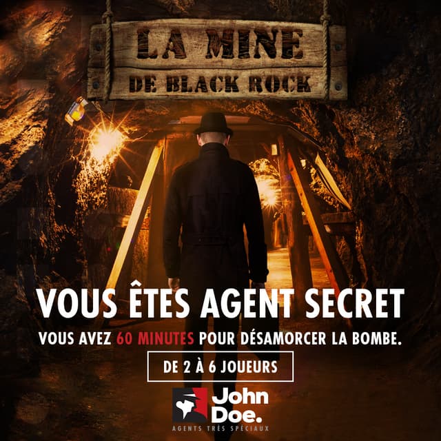 Escape game - Bordeaux (33)