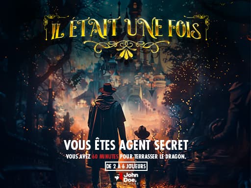 Escape game - STRASBOURG (67)