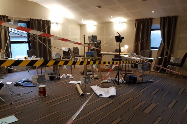 Escape game - vélizy-villacoublay (78)