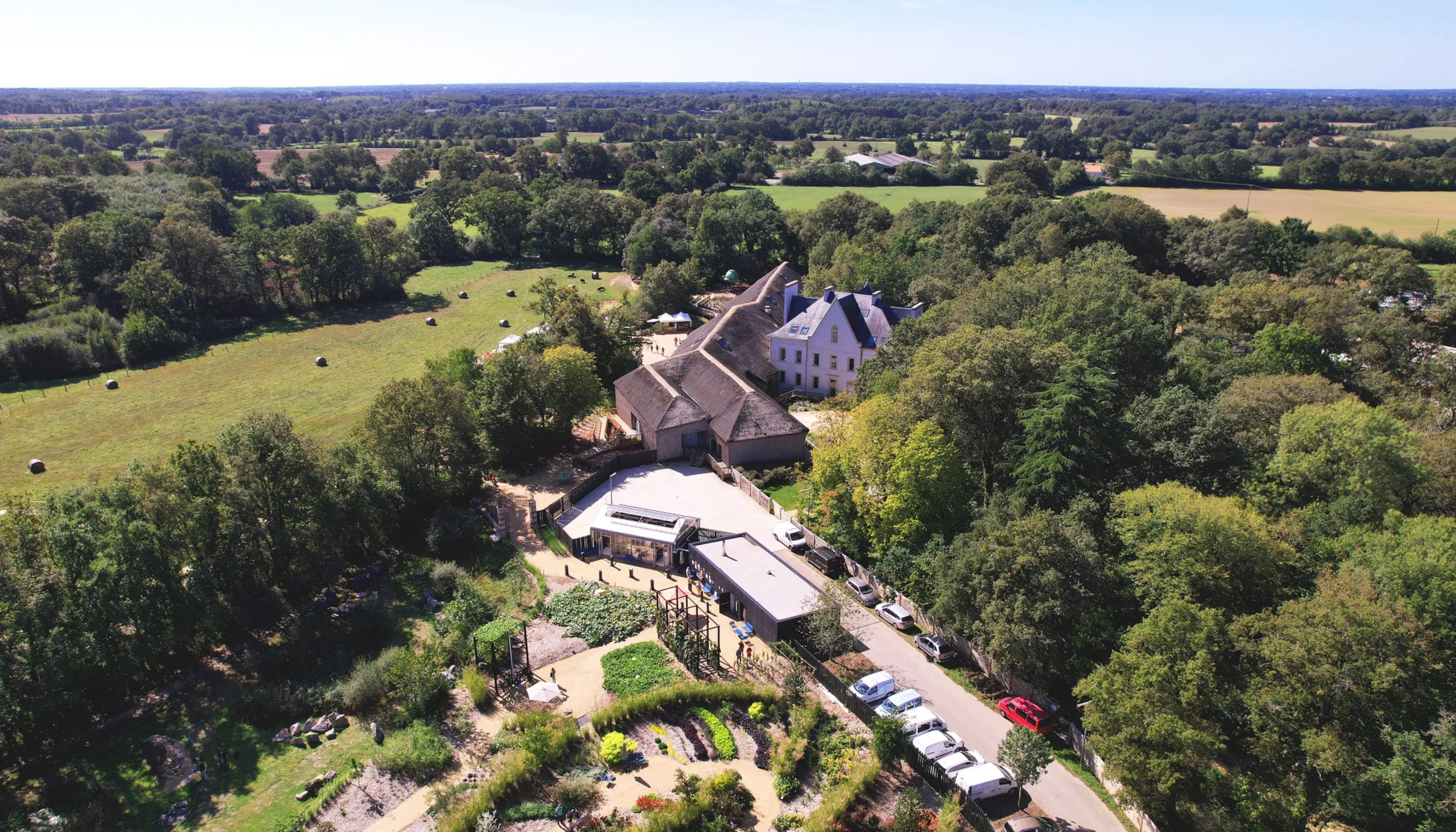Le Potager Extraordinaire - LA ROCHE-SUR-YON (Vendée)