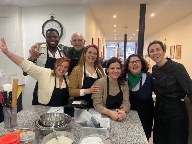 Challenge cuisine - Paris (75)