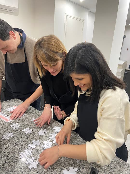 La recette mystère - Paris (75)