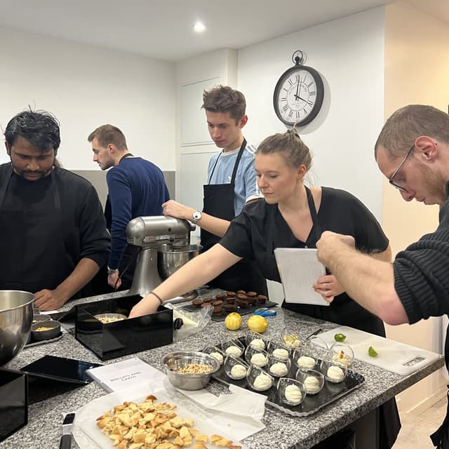 Challenge pâtissier - Paris (75)