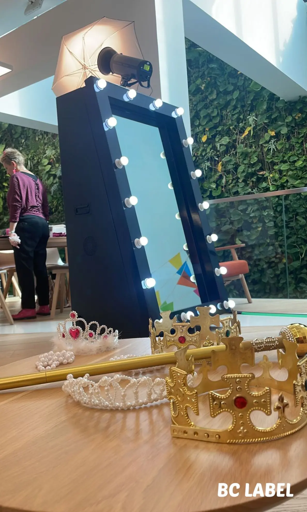 BC Label - VERNOUILLET (Yvelines)