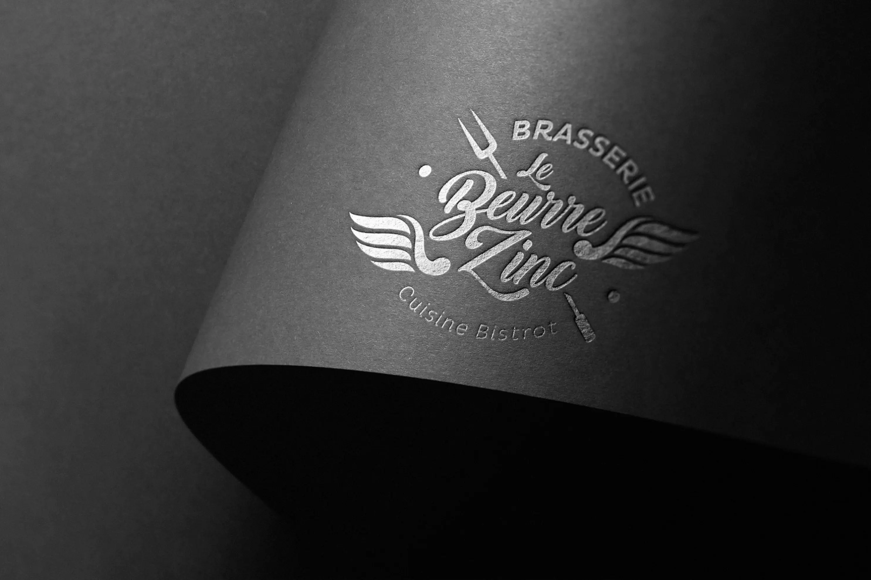 Le Beurre Zinc - LA ROCHE-SUR-YON (Vendée)