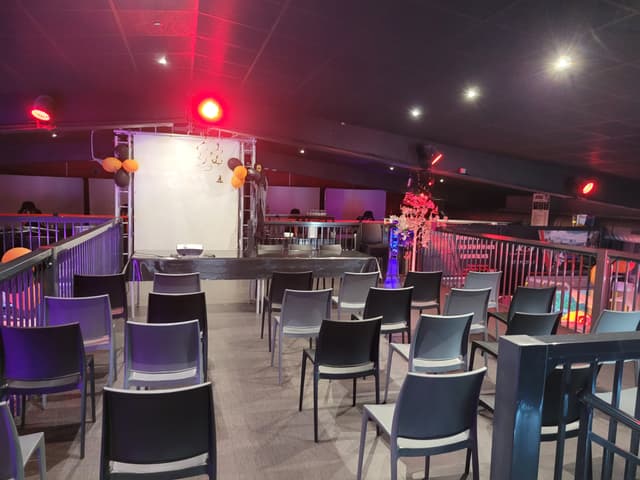 REUNION CHEZ LASER GAME EVOLUTION ROUEN - ROUEN (76)