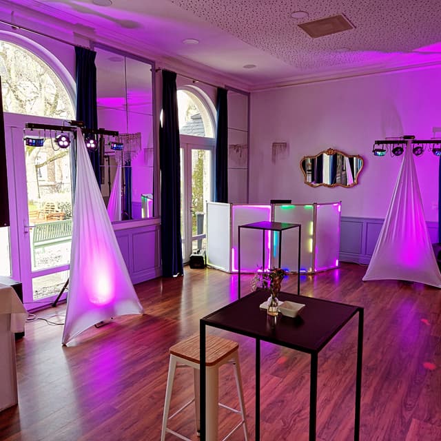 Prestation DJ - RENNES (35)