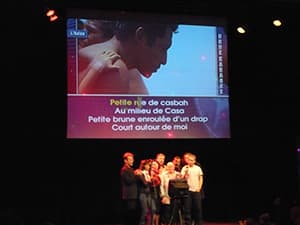 Soirée karaoké - RENNES (Ille-et-Vilaine)