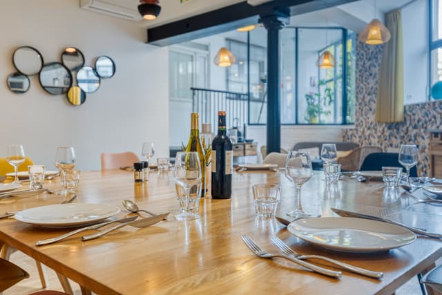 Formule bistrot à Suresnes - la Défense - SURESNES (Hauts-de-Seine)