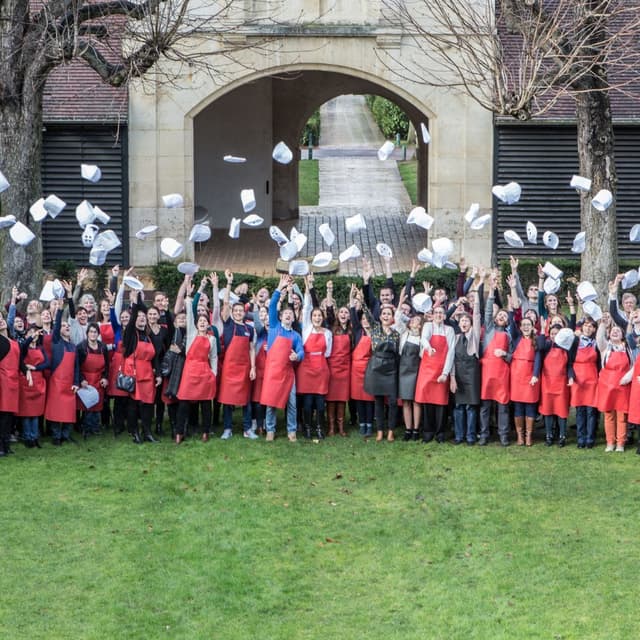 Cooking Challenge - apéritif ou goûter - SURESNES (92)