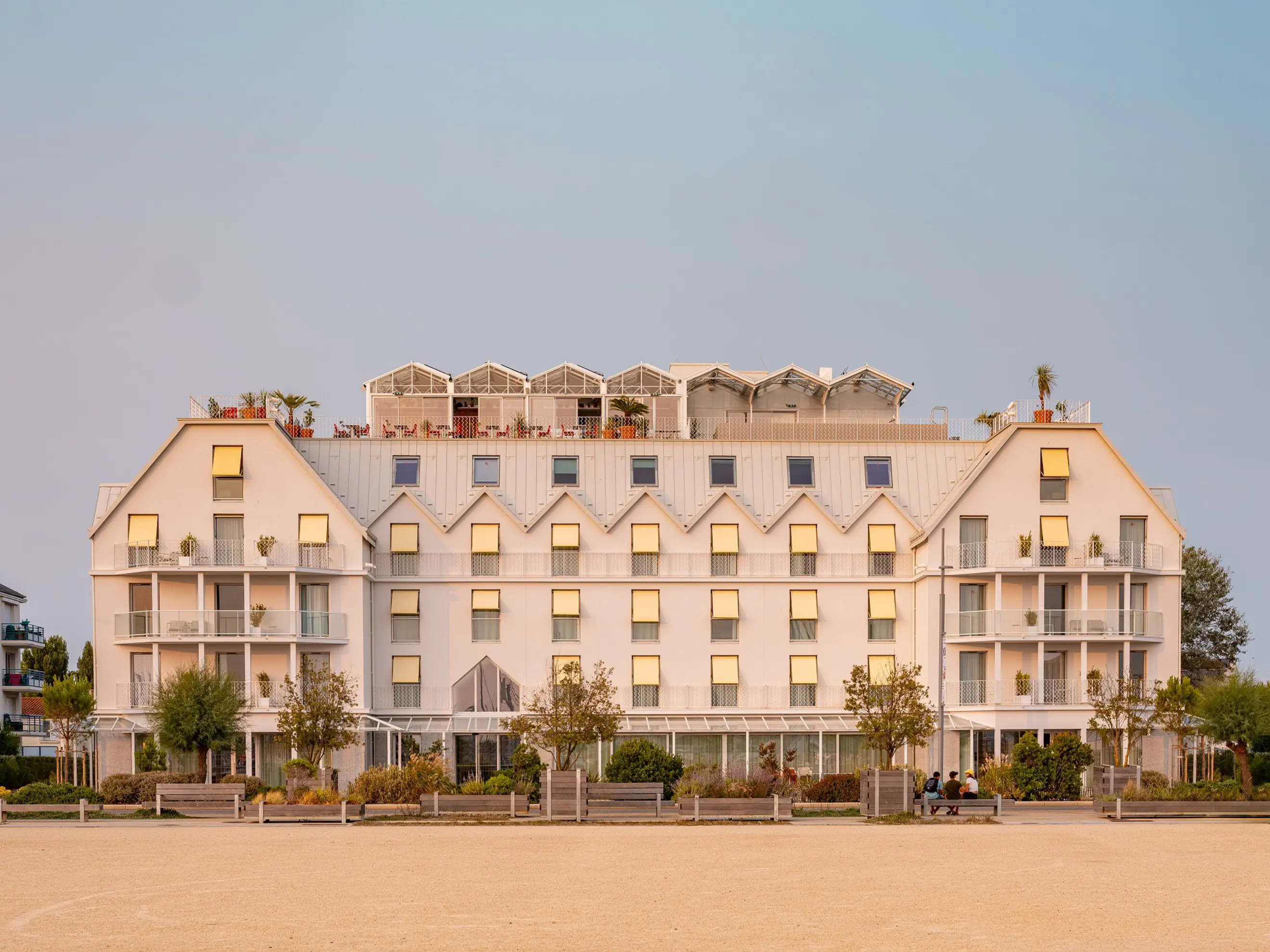 Vertime Hôtel - SABLES-D'OLONNE (Vendée)