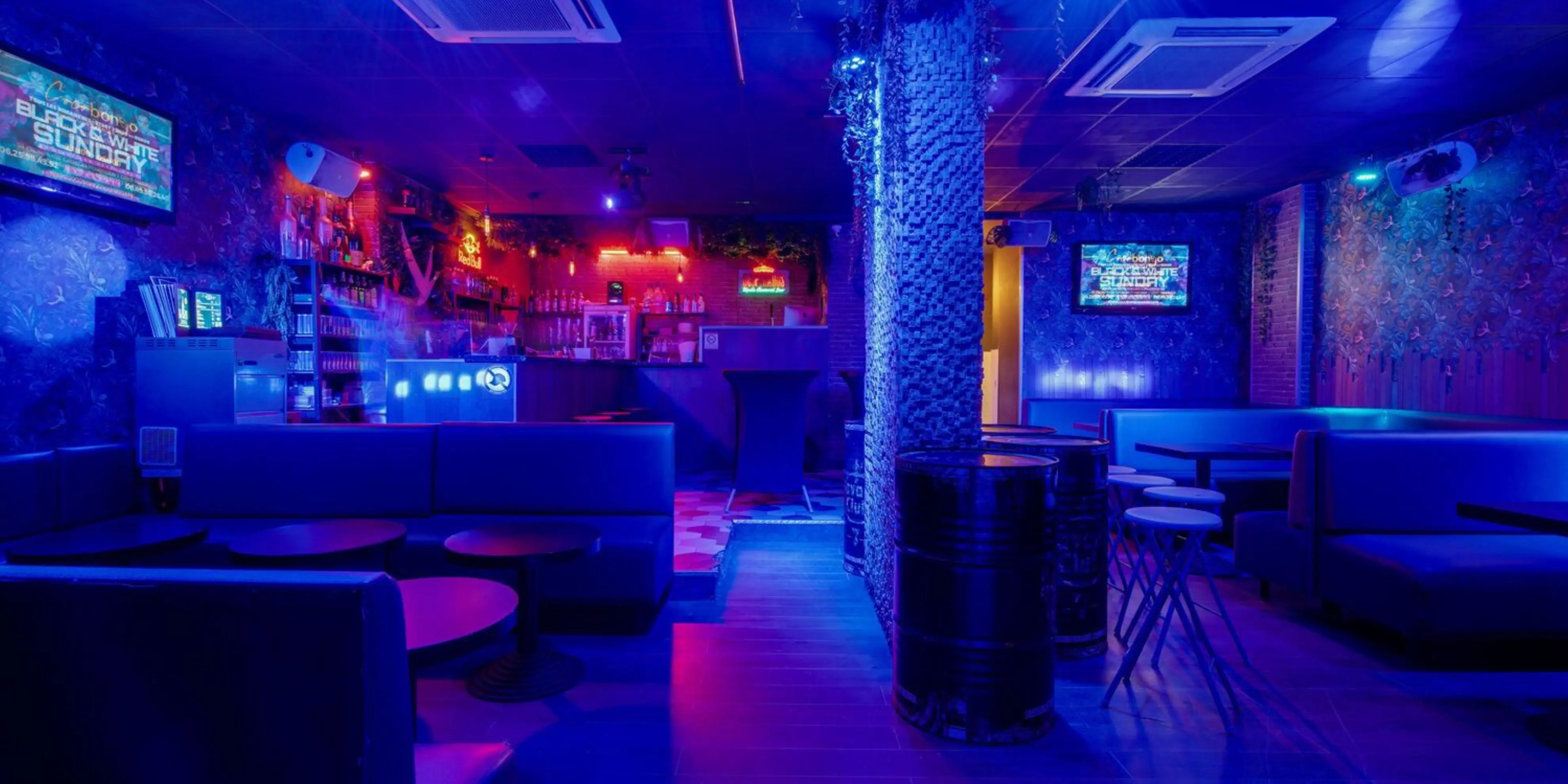 Coco Bongo - MARSEILLE (Bouches-du-Rhône)