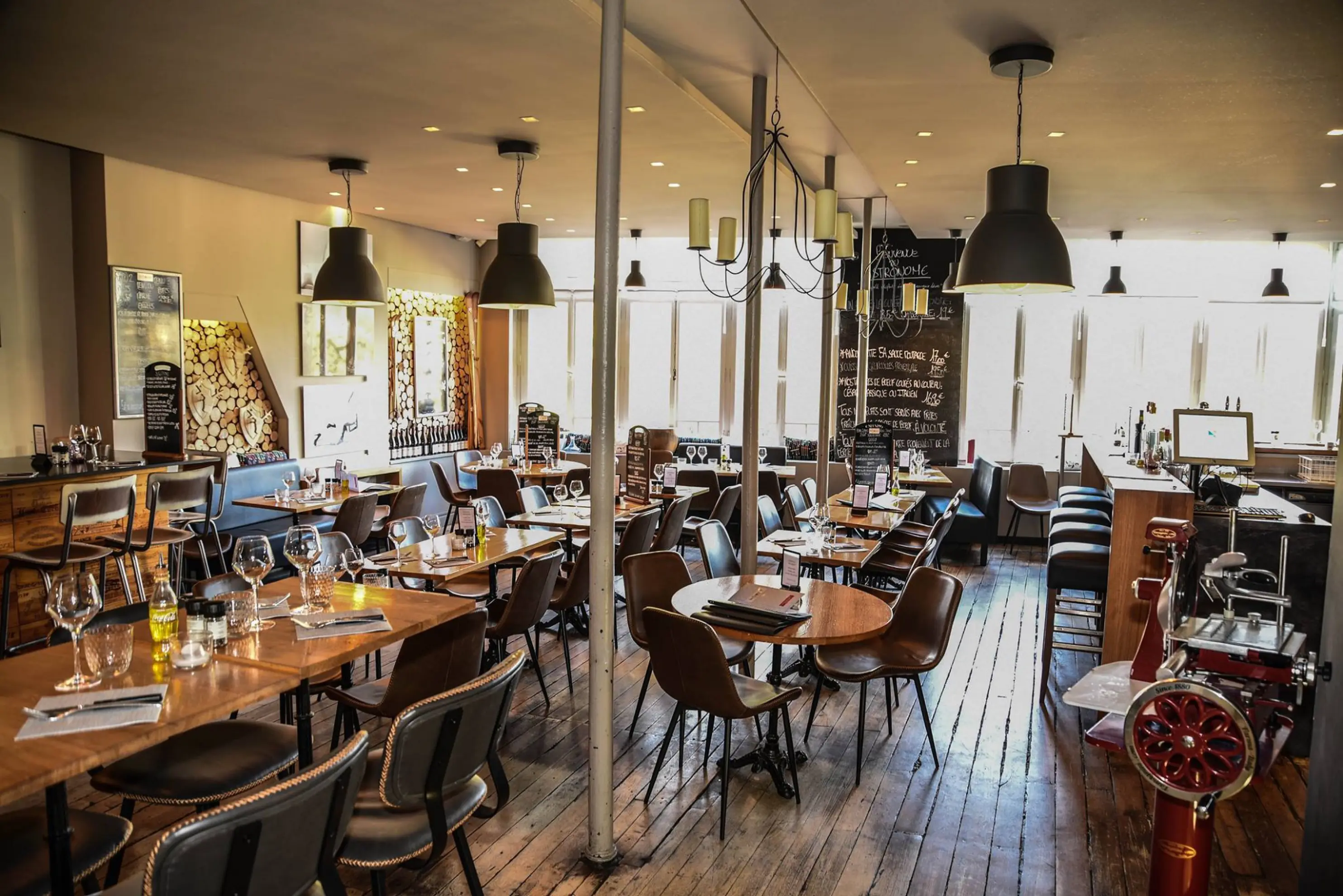 Le Bistronome - METZ (Moselle)