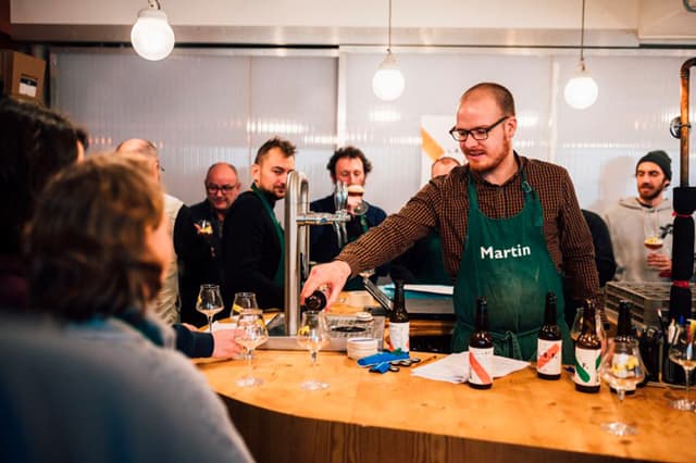 L’atelier Maître Brasseur - PARIS (75)