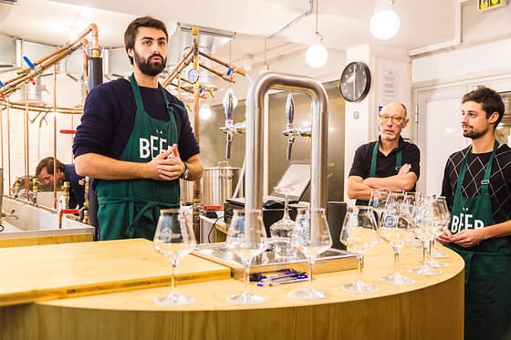 Atelier Dégustation - PARIS (75)