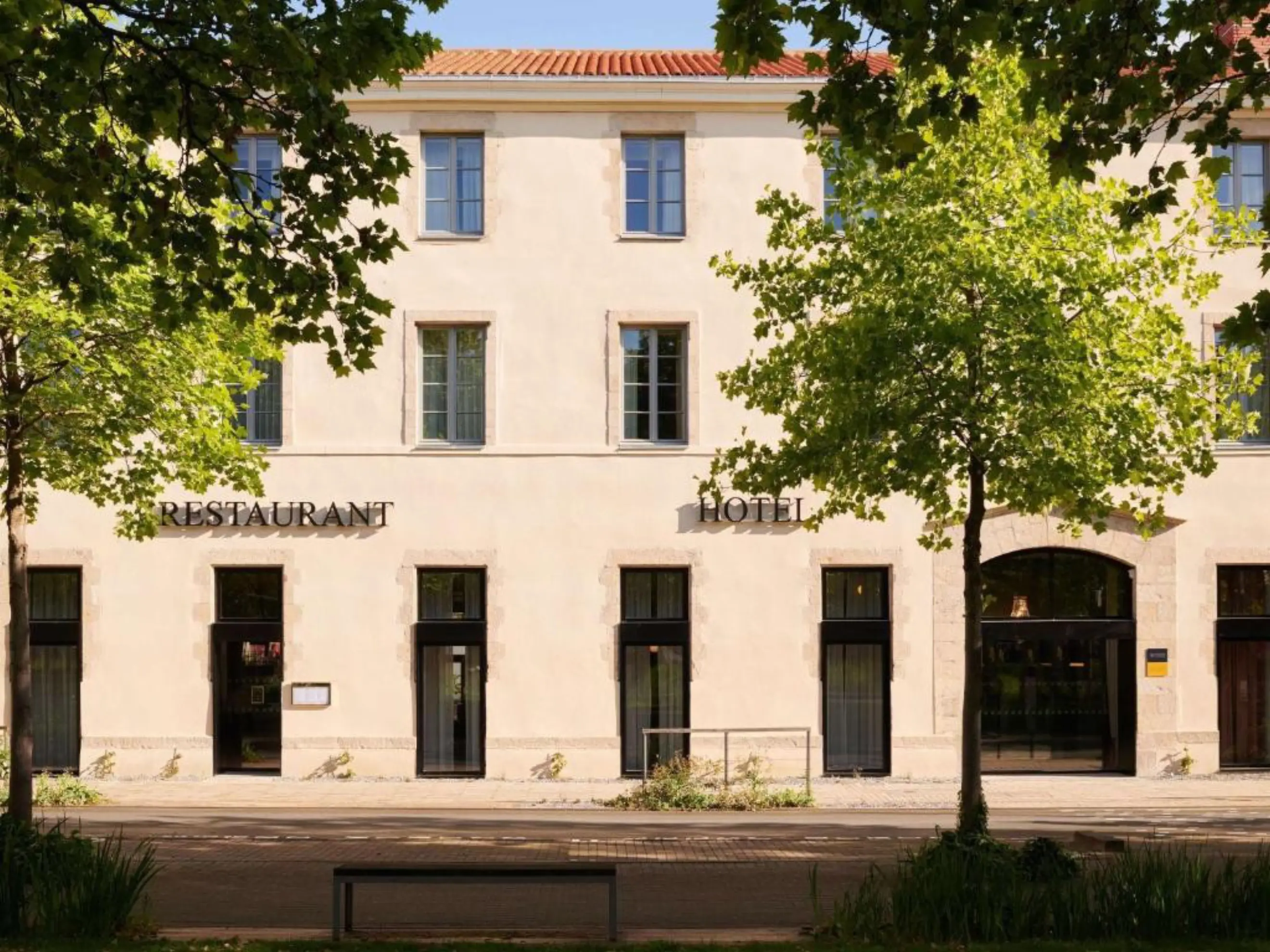 Square Lodge - LA ROCHE-SUR-YON (Vendée)