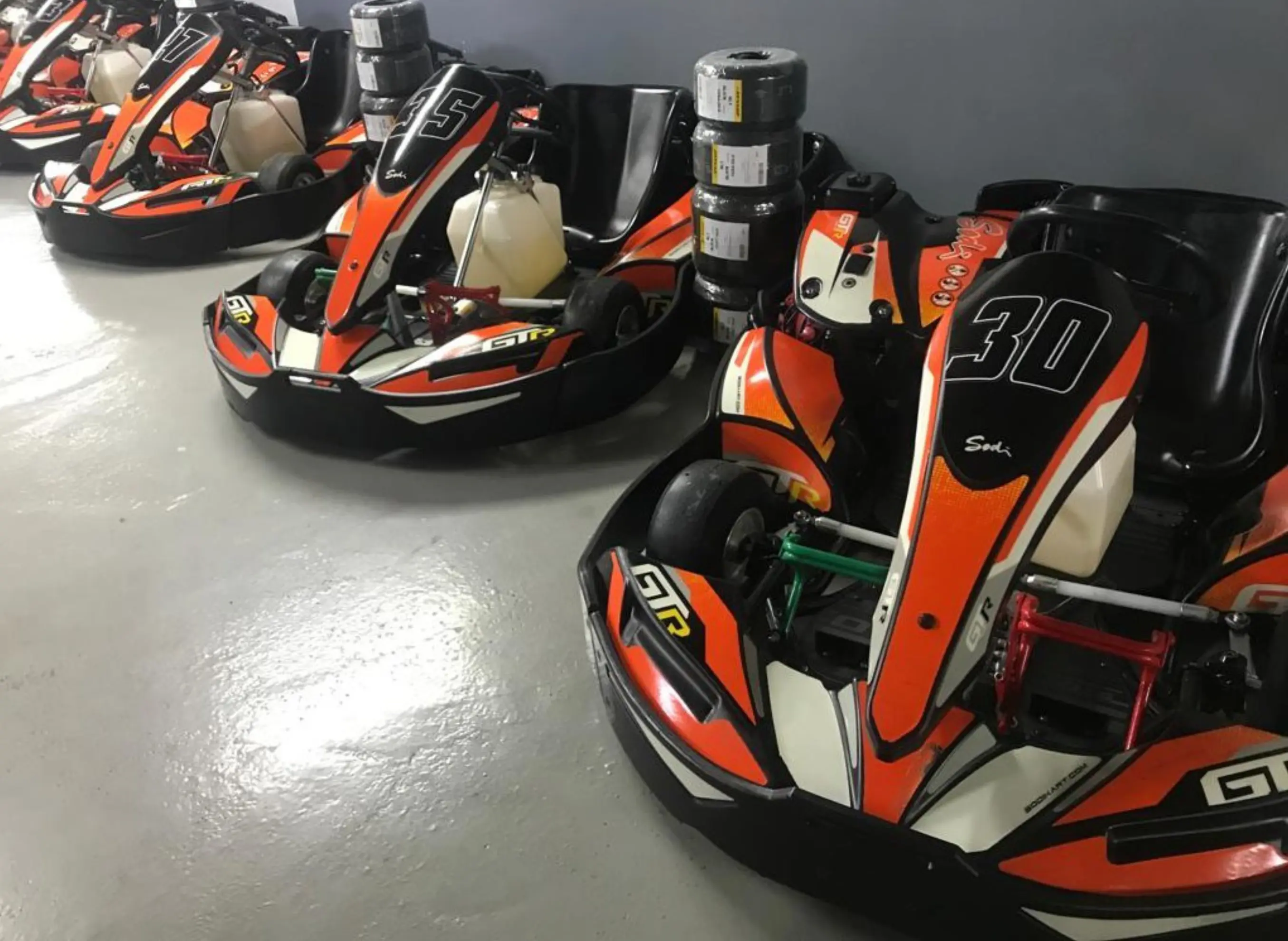 Prokart - FIGARI (Corse 2A-2B)